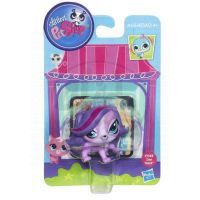 Littlest Pet Shop Jednotlivá zvířátka B - 3569 Zoe Trent 3