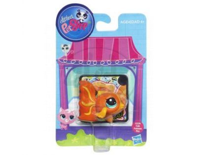 Littlest Pet Shop Jednotlivá zvířátka B - 3574 Rybka