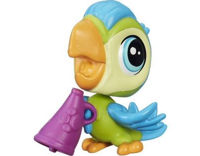 Littlest Pet Shop jednotlivá zvířátka - Archibald Parry