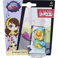 Littlest Pet Shop jednotlivá zvířátka - Archibald Parry 2