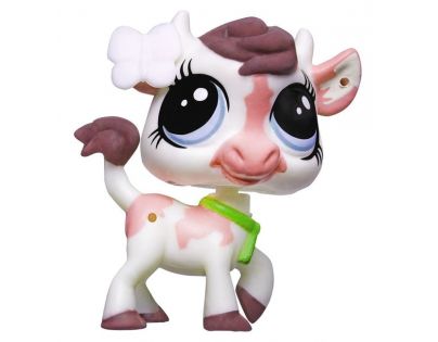 Littlest Pet Shop jednotlivá zvířátka - Buttery Greenfield