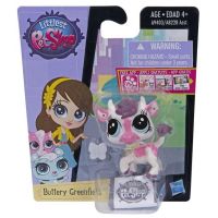 Littlest Pet Shop jednotlivá zvířátka - Buttery Greenfield 2