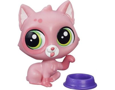 Littlest Pet Shop jednotlivá zvířátka - Cami Kitson