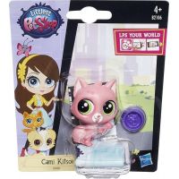 Littlest Pet Shop jednotlivá zvířátka - Cami Kitson 2