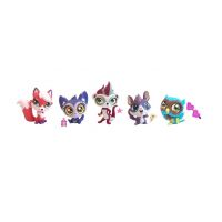 Littlest Pet Shop jednotlivá zvířátka - Farrah May 2