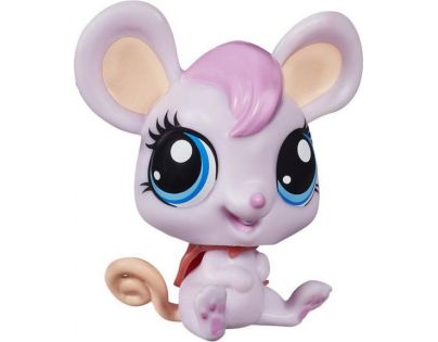Littlest Pet Shop jednotlivá zvířátka - Fiona Gloucester