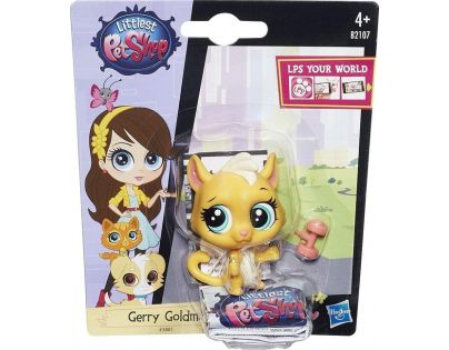 Littlest Pet Shop jednotlivá zvířátka - Gerry Goldman