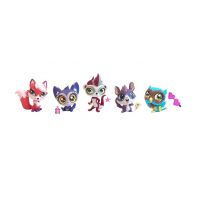 Littlest Pet Shop jednotlivá zvířátka - Kora Solis 2
