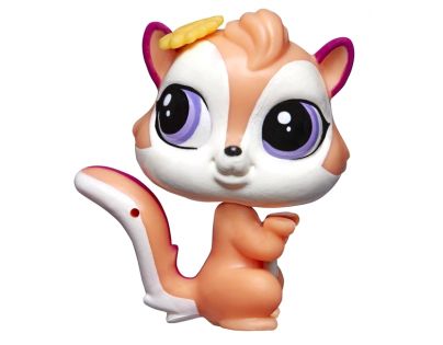 Littlest Pet Shop jednotlivá zvířátka - Morey Chesterfield