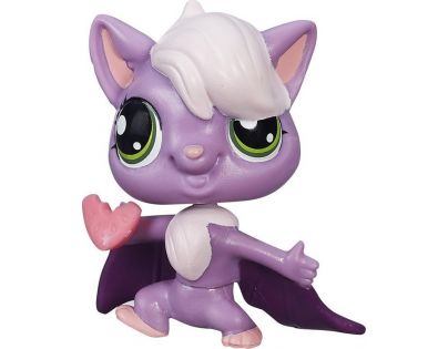 Littlest Pet Shop jednotlivá zvířátka - Stormie Batters