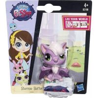 Littlest Pet Shop jednotlivá zvířátka - Stormie Batters 2
