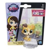 Littlest Pet Shop jednotlivá zvířátka - Tessa Terrier 2