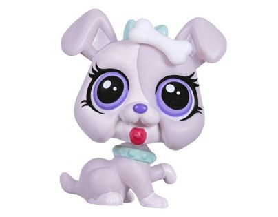 Littlest Pet Shop jednotlivá zvířátka - Tinsley Bulman