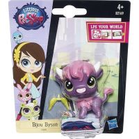 Littlest Pet Shop jednotlivá zvířátka B A8229 - Bijou Byson 2