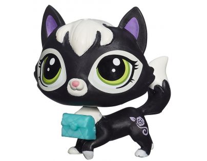 Littlest Pet Shop jednotlivá zvířátka B A8229 - Countess Cattery