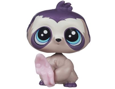 Littlest Pet Shop jednotlivá zvířátka B A8229 - Dozer Dryden