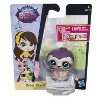 Littlest Pet Shop jednotlivá zvířátka B A8229 - Dozer Dryden 2