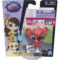Littlest Pet Shop jednotlivá zvířátka B A8229 - Isaac Blake 2