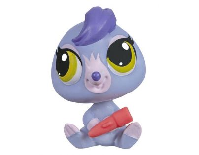 Littlest Pet Shop jednotlivá zvířátka B A8229 - Laura Moleson