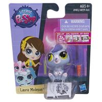Littlest Pet Shop jednotlivá zvířátka B A8229 - Laura Moleson 2