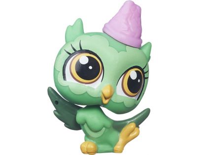 Littlest Pet Shop jednotlivá zvířátka B A8229 - Olwen Soares