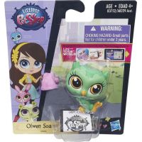 Littlest Pet Shop jednotlivá zvířátka B A8229 - Olwen Soares 2