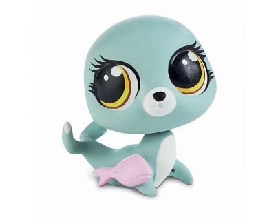 Littlest Pet Shop jednotlivá zvířátka B A8229 - Saskya Sayers