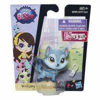 Littlest Pet Shop jednotlivá zvířátka B A8229 - Wolfgang North 2