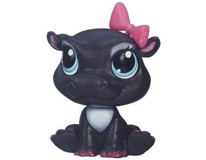 Littlest Pet Shop jednotlivá zvířátka B A8229 - Yolanda Yawnson