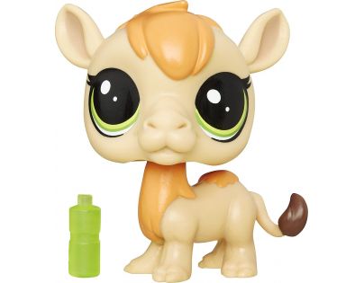 Littlest Pet Shop jednotlivá zvířátka B A8229 Garbanzo Hillville
