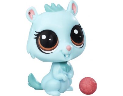 Littlest Pet Shop jednotlivá zvířátka B A8229 Mena Monday