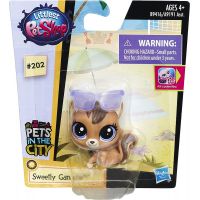 Littlest Pet Shop jednotlivá zvířátka B A8229 Sweetly Ganache 2