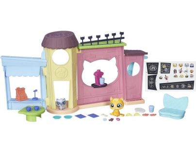 Littlest Pet Shop Kavárna