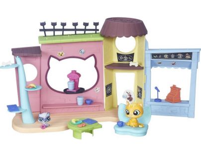 Littlest Pet Shop Kavárna