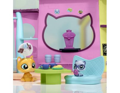 Littlest Pet Shop Kavárna