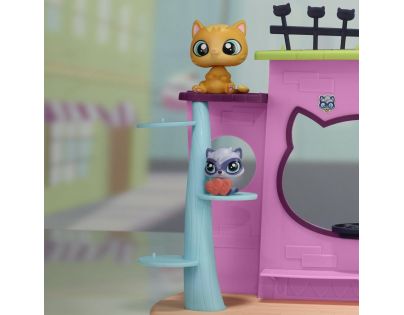 Littlest Pet Shop Kavárna