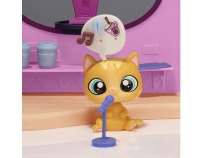 Littlest Pet Shop Kavárna