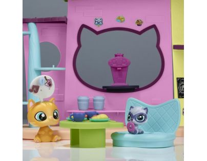 Littlest Pet Shop Kavárna