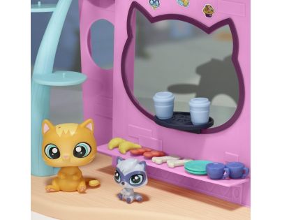 Littlest Pet Shop Kavárna