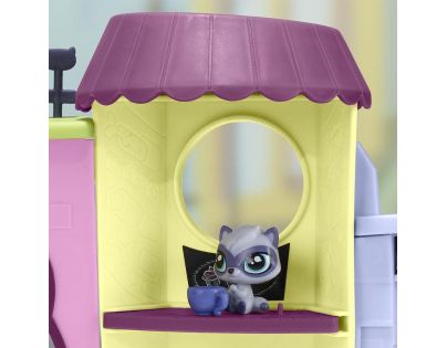 Littlest Pet Shop Kavárna