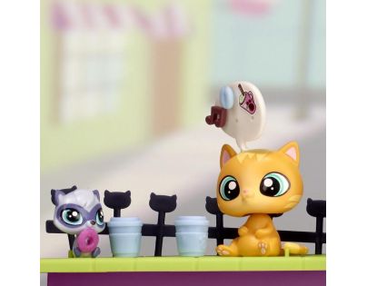 Littlest Pet Shop Kavárna