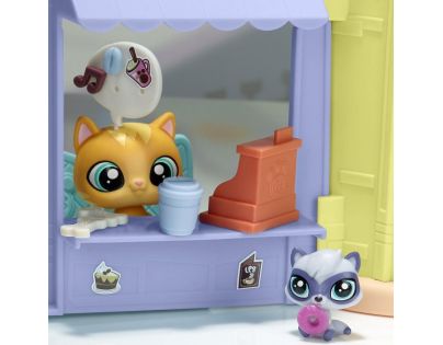 Littlest Pet Shop Kavárna