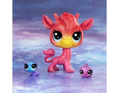 Littlest Pet Shop Kosmická zvířátka 11ks