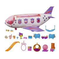 Littlest Pet Shop Lietadlo - Poškodený obal 2