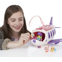 Littlest Pet Shop Lietadlo - Poškodený obal 4