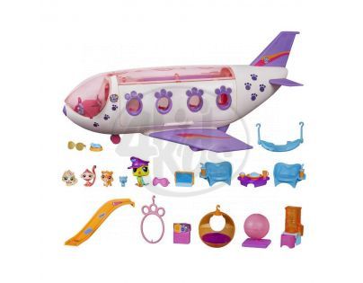 Littlest Pet Shop Lietadlo