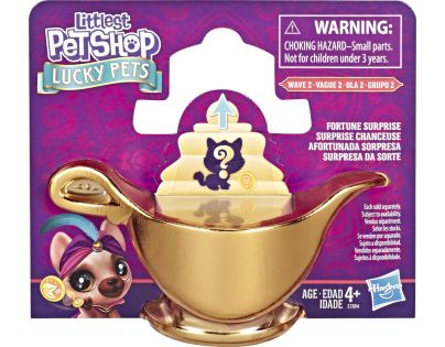 Hasbro Littlest Pet Shop Magické prekvapenie