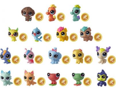 Hasbro Littlest Pet Shop Magické prekvapenie