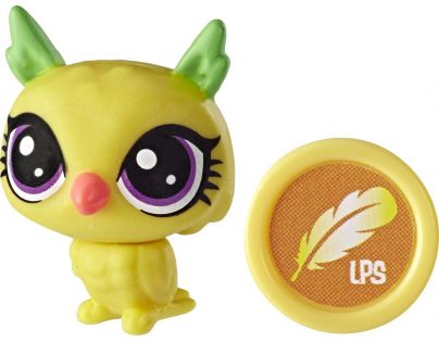 Hasbro Littlest Pet Shop Magické prekvapenie