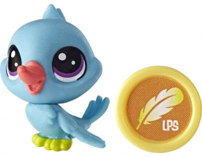 Hasbro Littlest Pet Shop Magické prekvapenie
